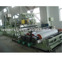 TPU sheet making machine